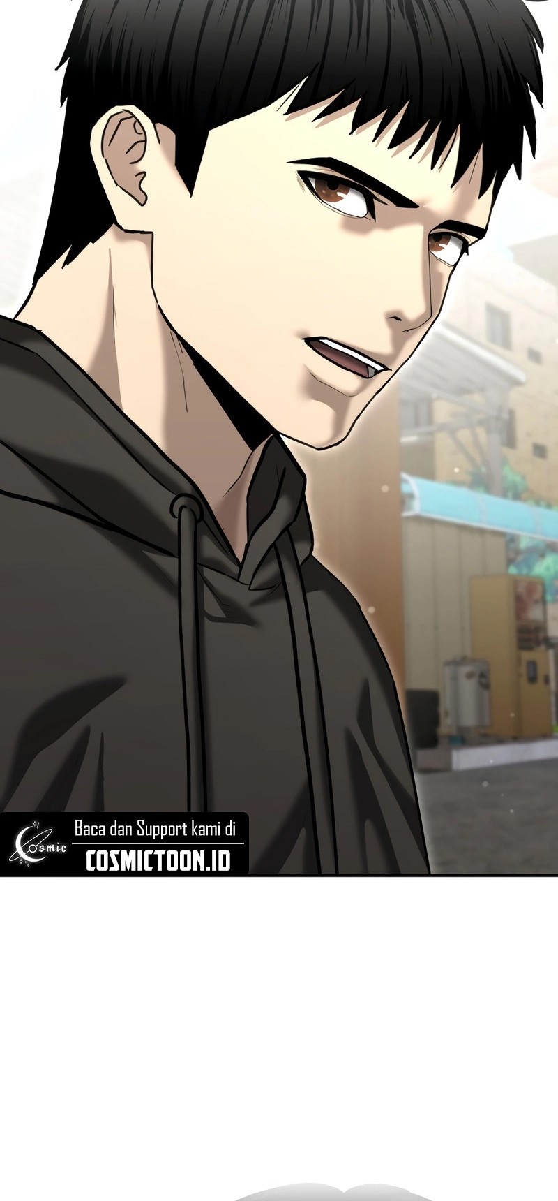 The Cop Is Too Strong chapter 43 halaman 42