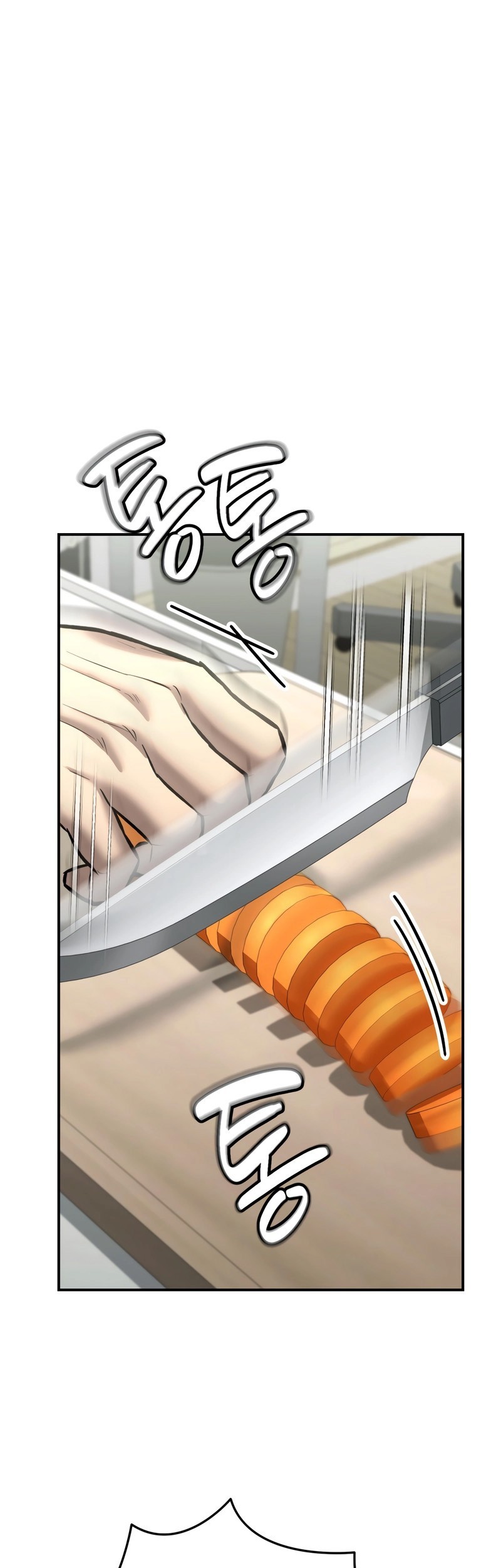 The Cop Is Too Strong chapter 43 halaman 46