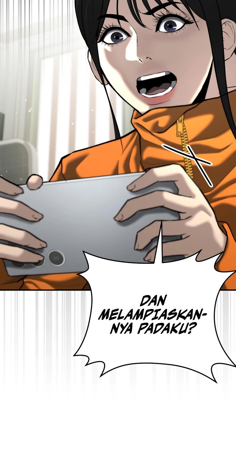 The Cop Is Too Strong chapter 43 halaman 48
