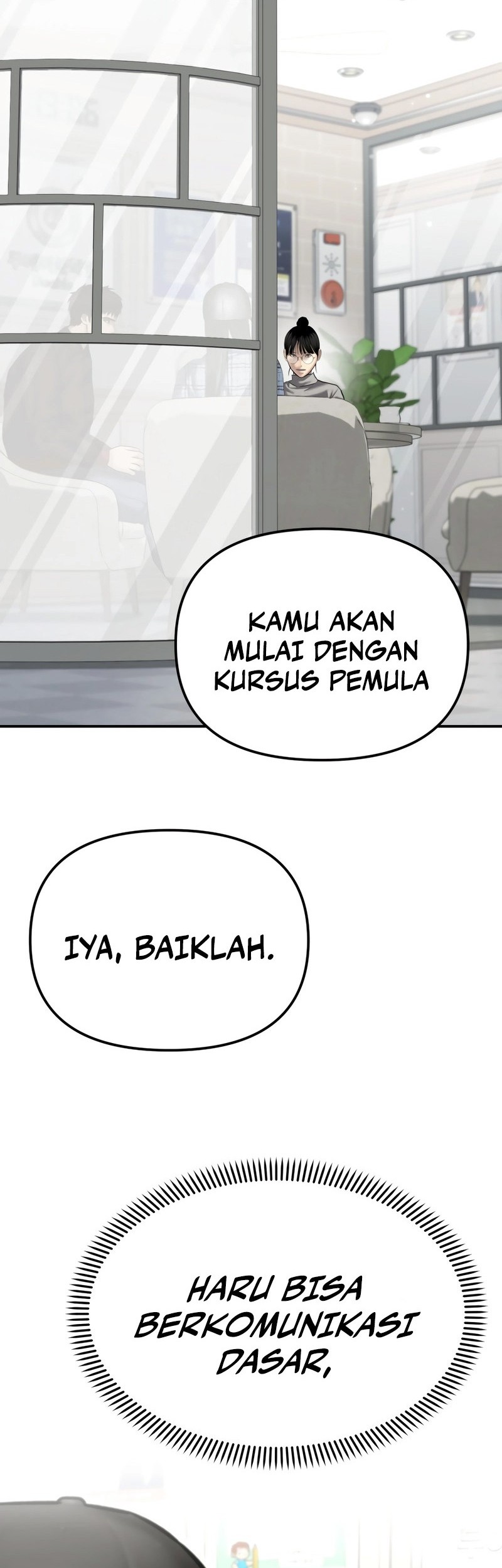 The Cop Is Too Strong chapter 43 halaman 59