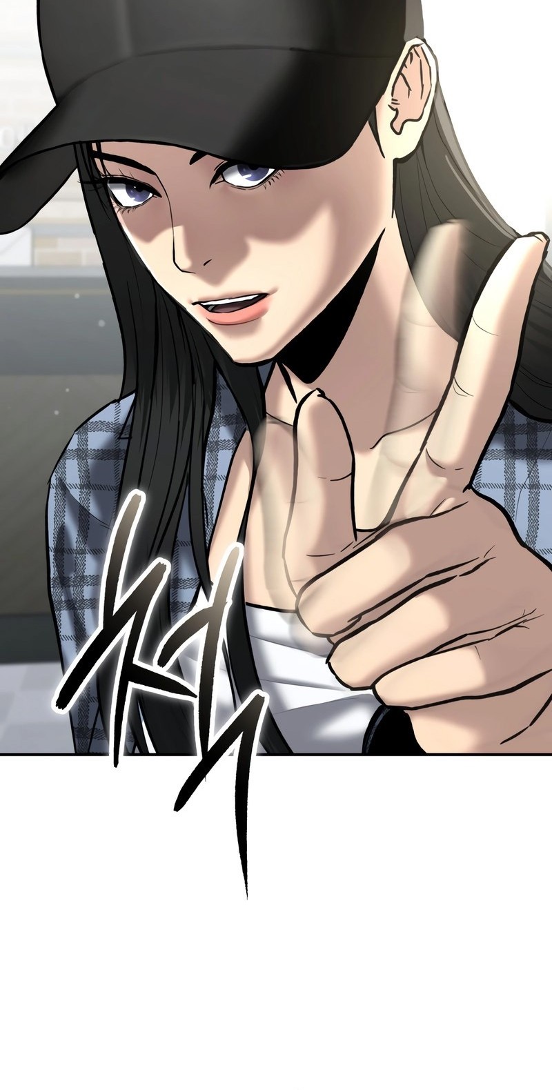 The Cop Is Too Strong chapter 43 halaman 63