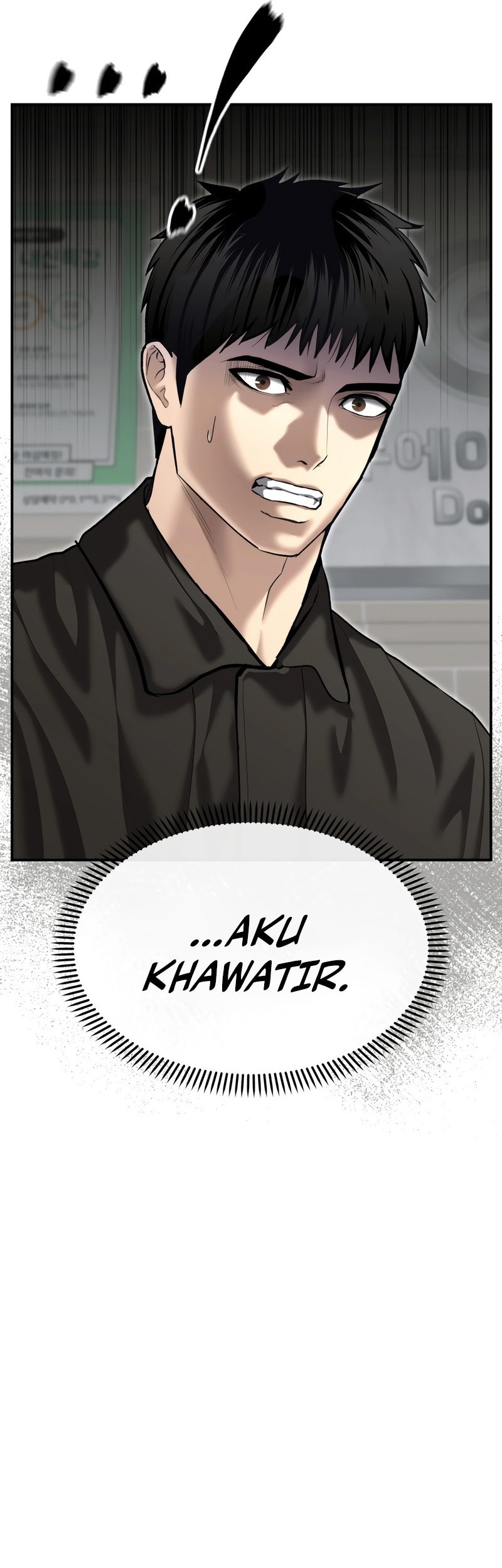 The Cop Is Too Strong chapter 43 halaman 64
