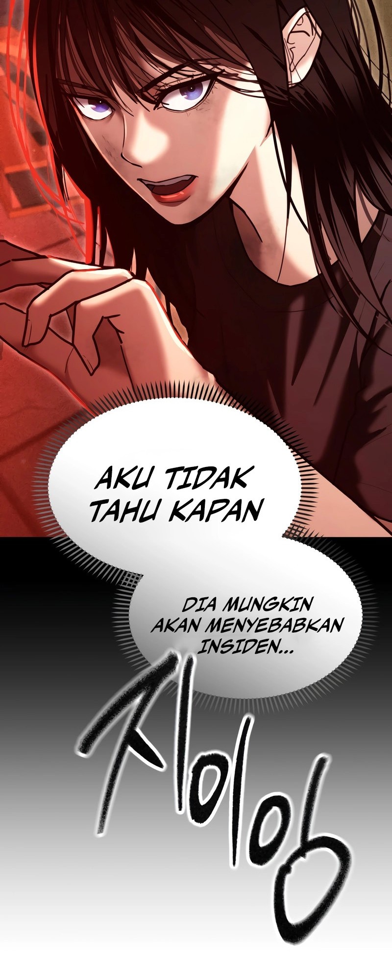The Cop Is Too Strong chapter 43 halaman 69
