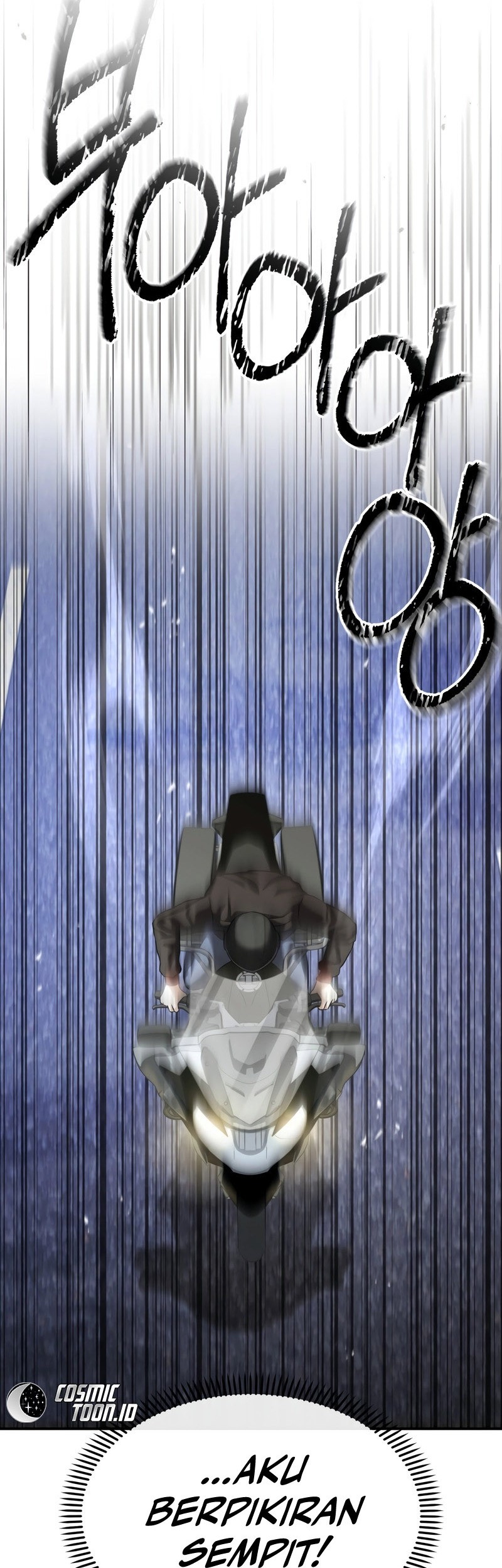 The Cop Is Too Strong chapter 44 halaman 4