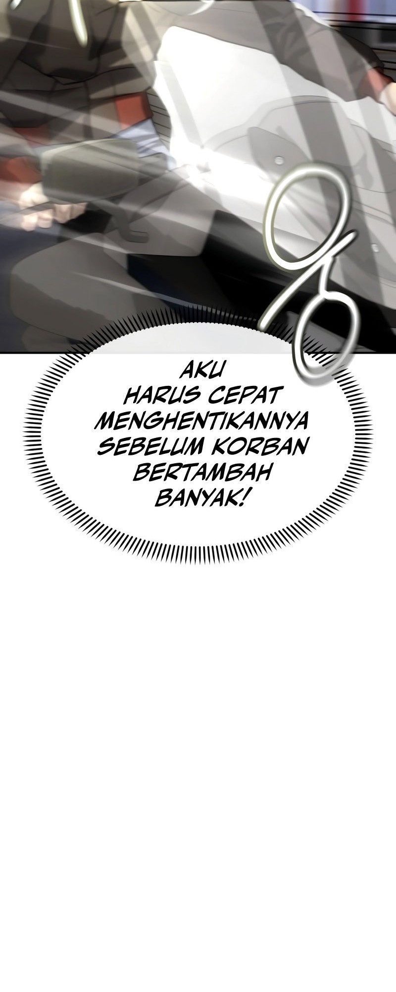 The Cop Is Too Strong chapter 44 halaman 6