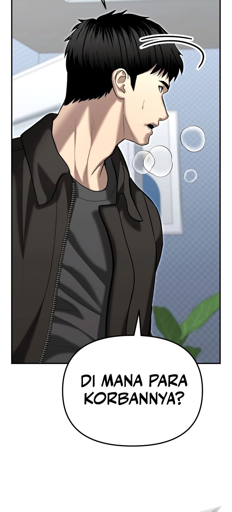 The Cop Is Too Strong chapter 44 halaman 11