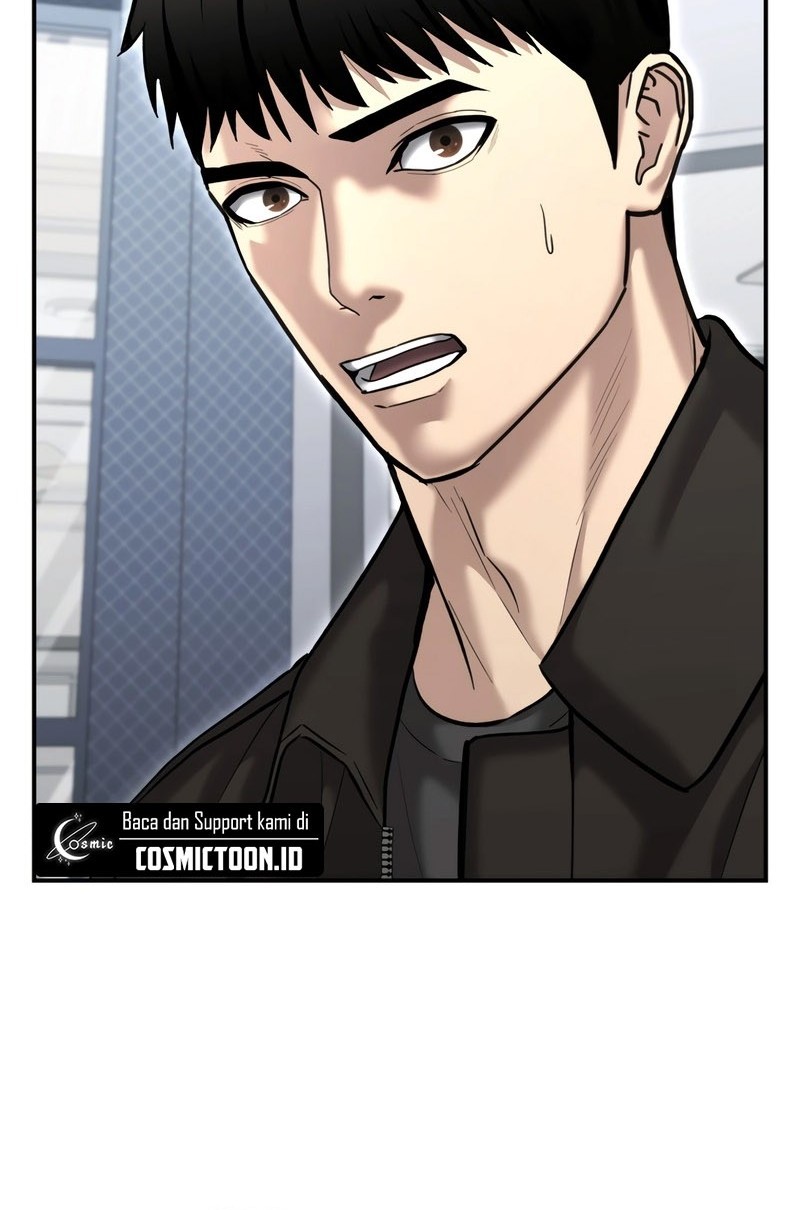 The Cop Is Too Strong chapter 44 halaman 14