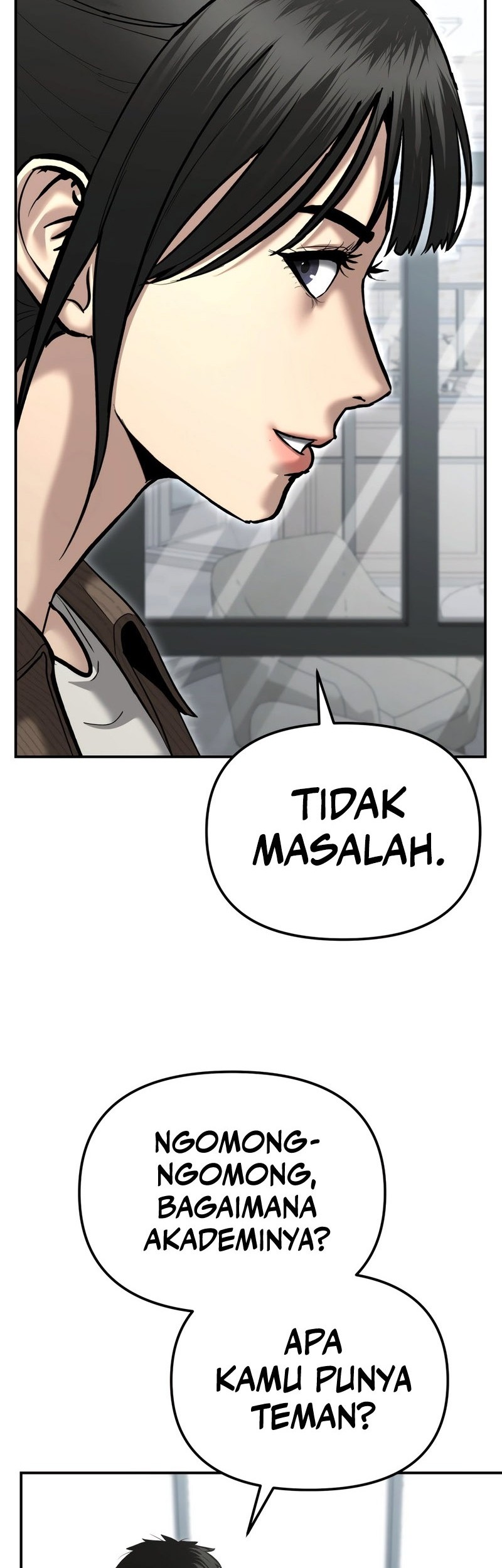The Cop Is Too Strong chapter 44 halaman 25