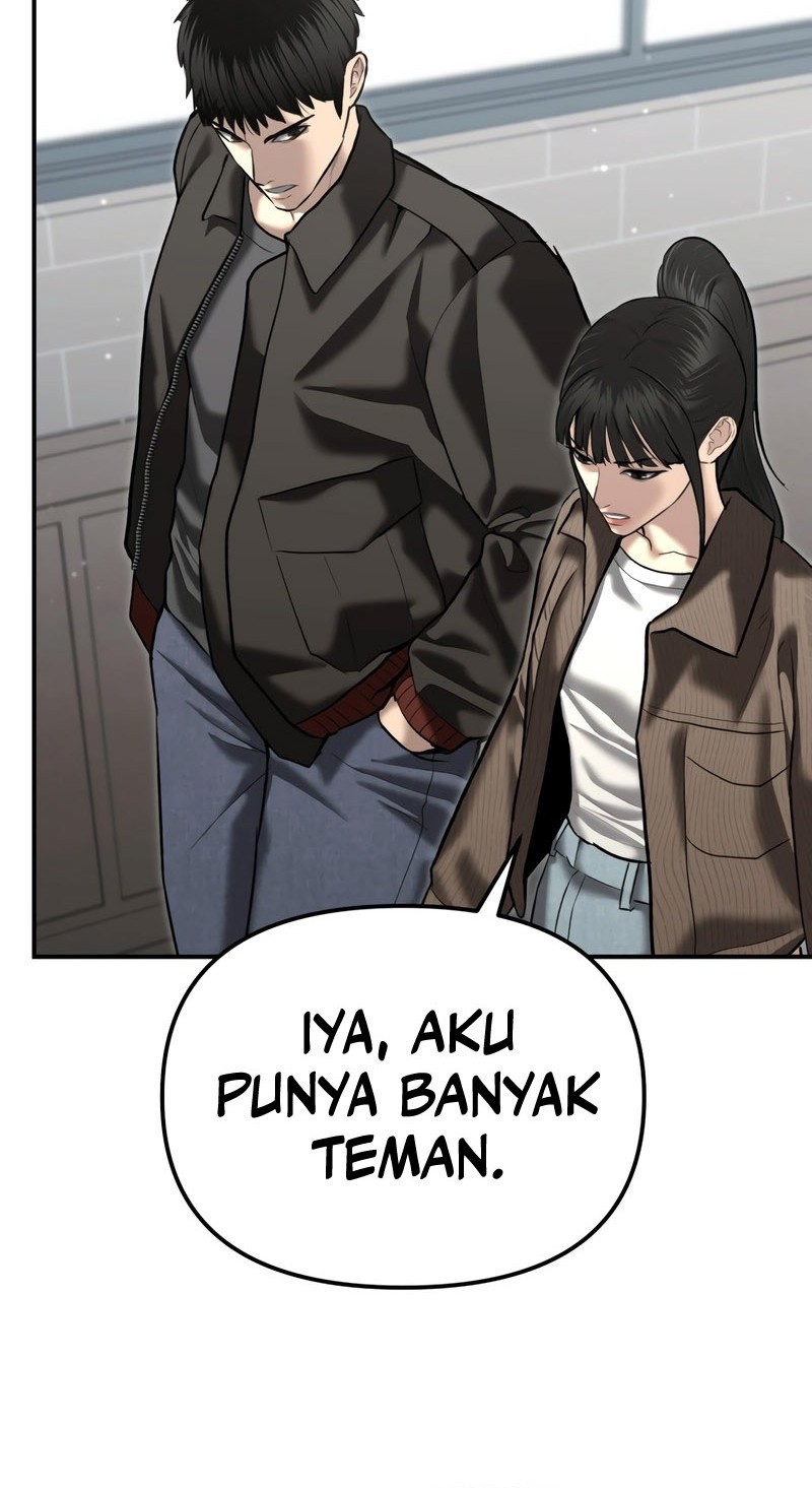The Cop Is Too Strong chapter 44 halaman 26