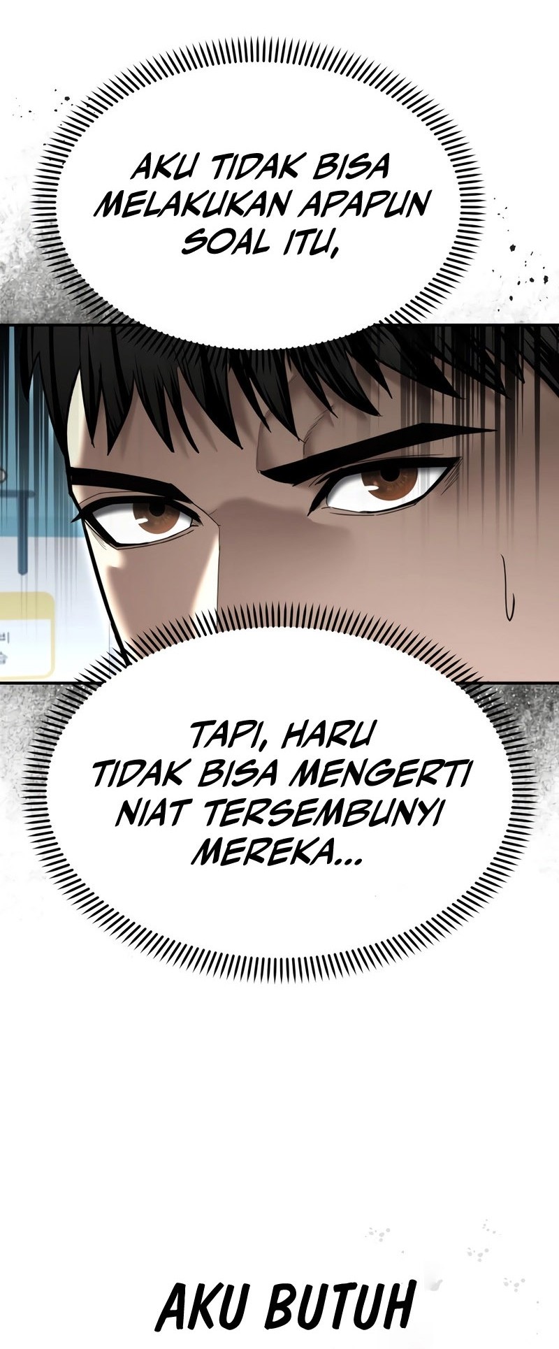 The Cop Is Too Strong chapter 44 halaman 32