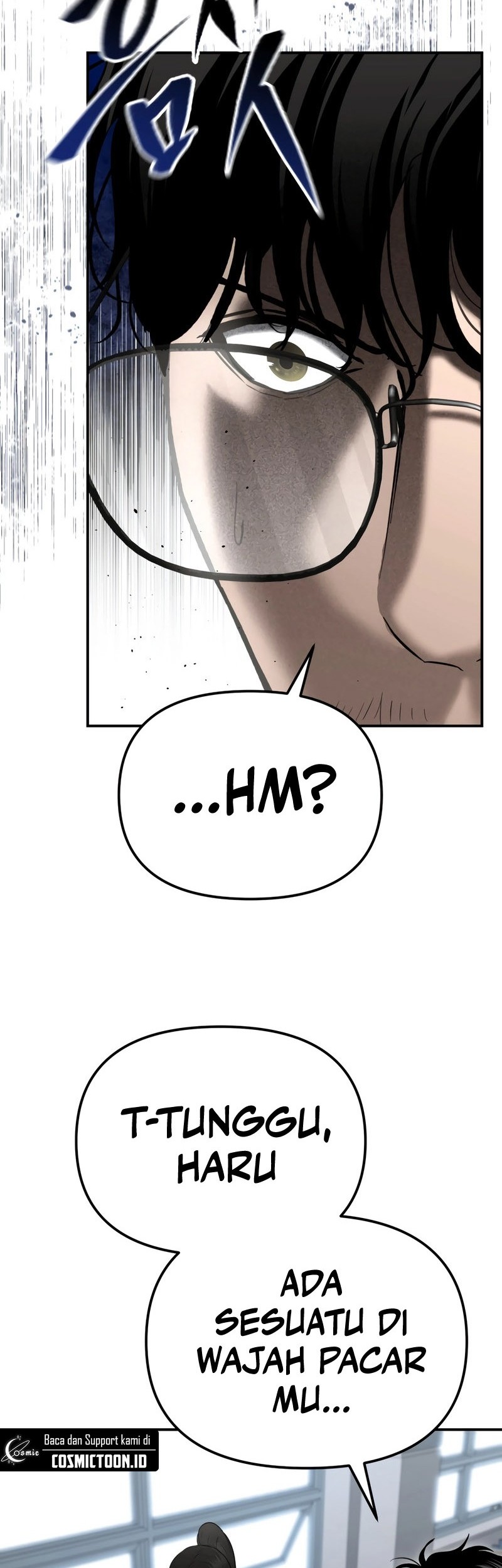 The Cop Is Too Strong chapter 44 halaman 40