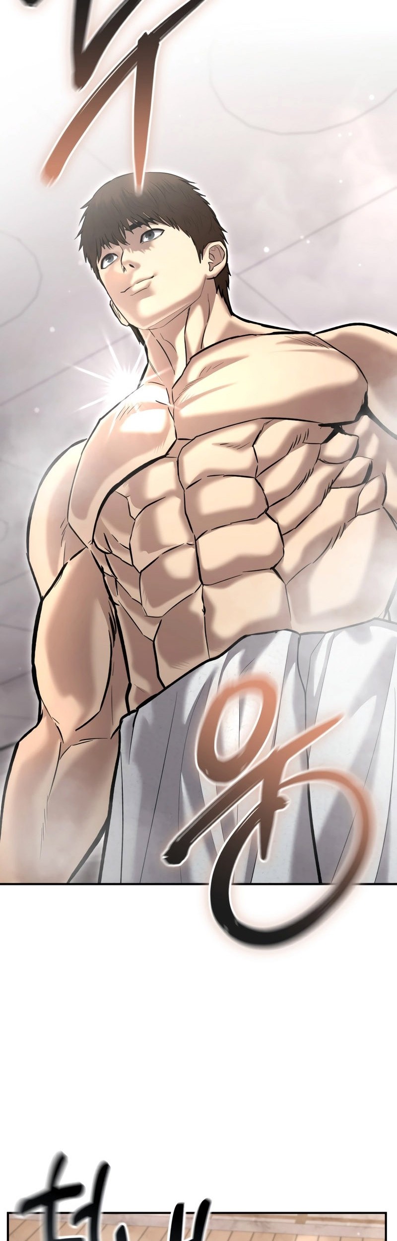 The Cop Is Too Strong chapter 44 halaman 59