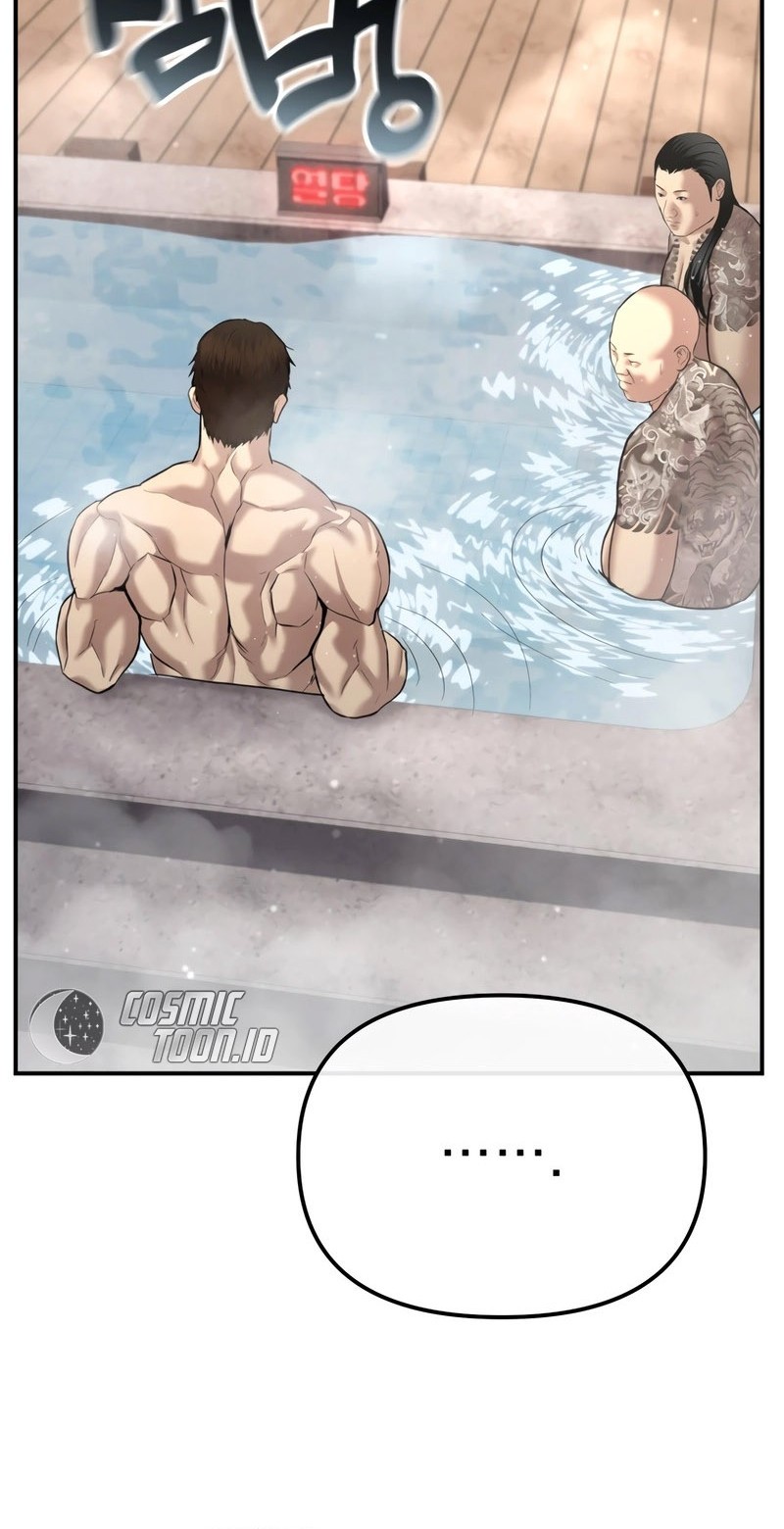 The Cop Is Too Strong chapter 44 halaman 60