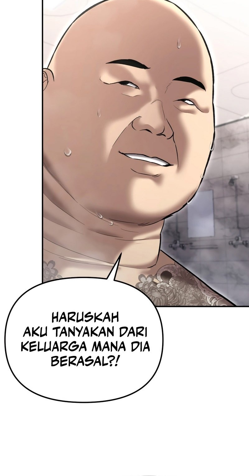 The Cop Is Too Strong chapter 44 halaman 63