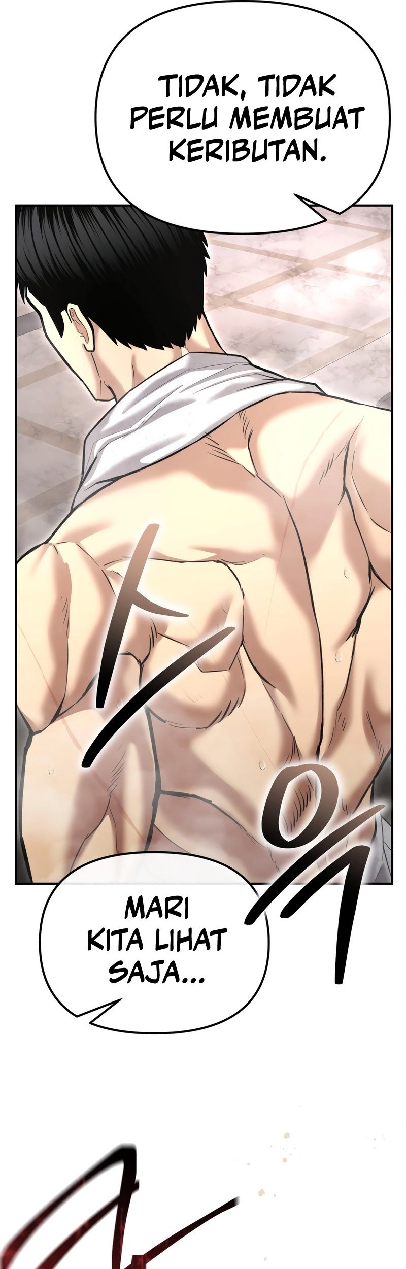The Cop Is Too Strong chapter 44 halaman 64