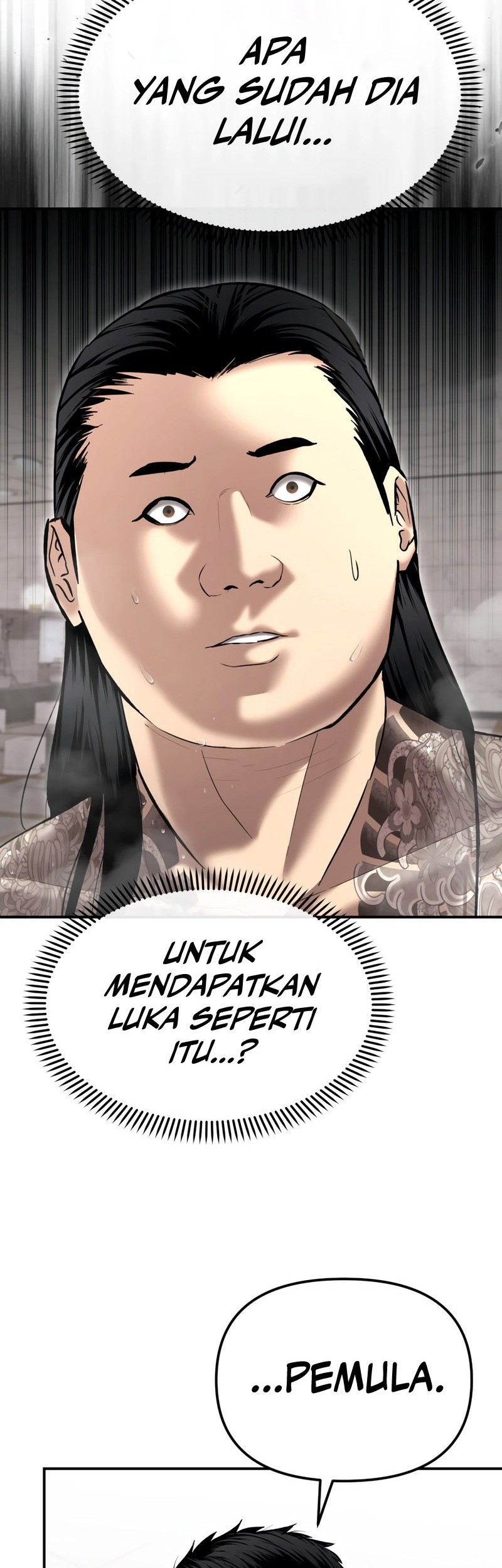 The Cop Is Too Strong chapter 44 halaman 68