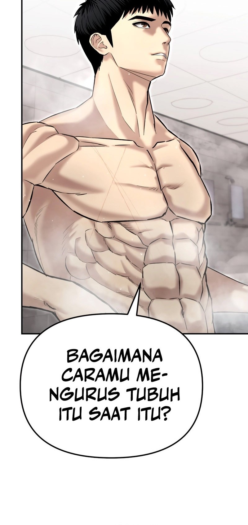 The Cop Is Too Strong chapter 44 halaman 69