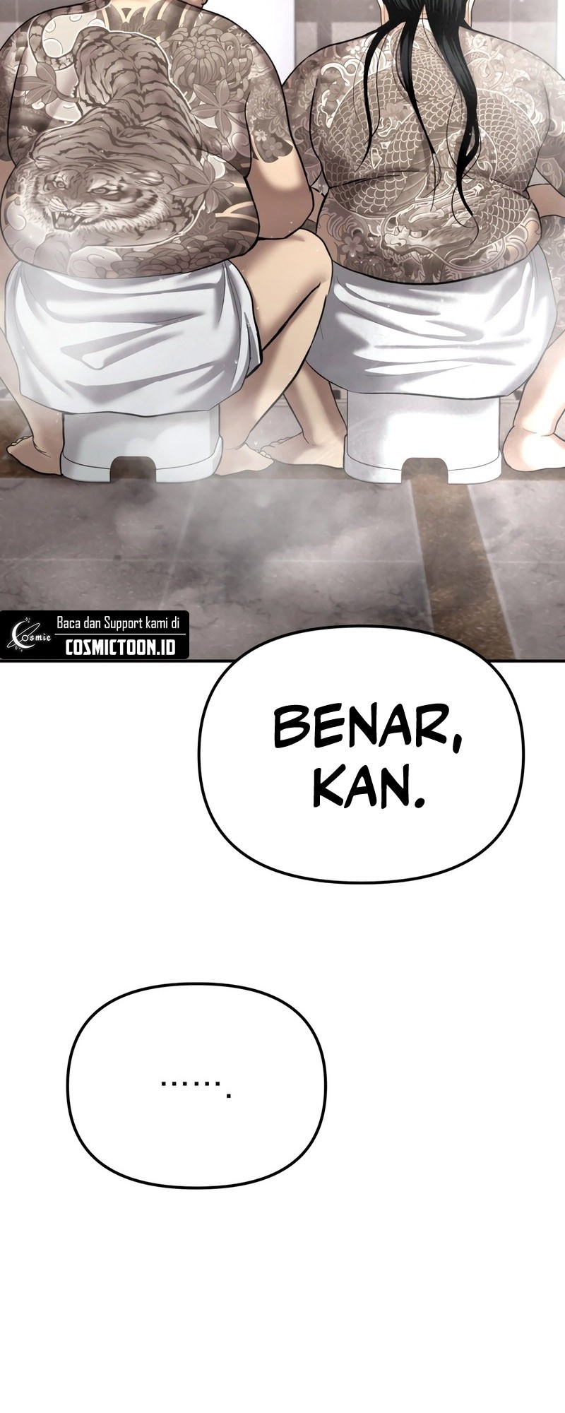 The Cop Is Too Strong chapter 44 halaman 81