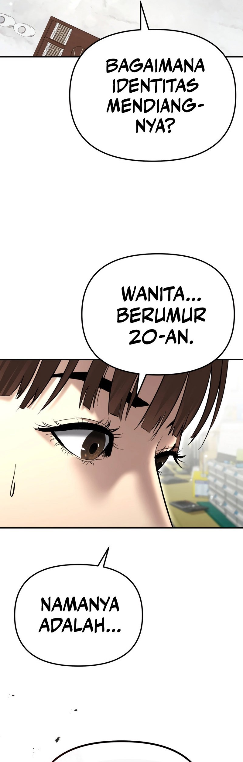 The Cop Is Too Strong chapter 44 halaman 88