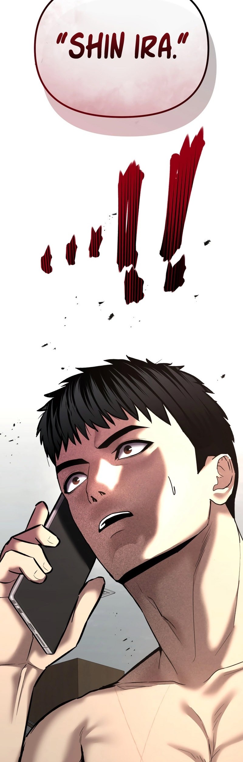 The Cop Is Too Strong chapter 44 halaman 89