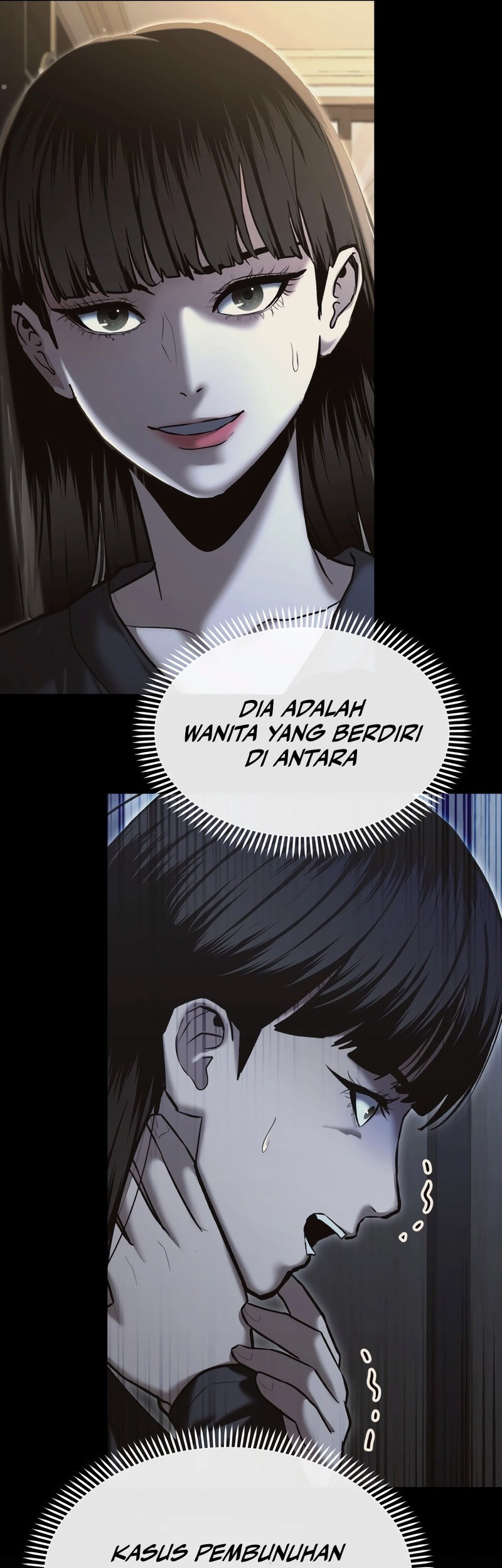 The Cop Is Too Strong Bab 45 halaman 4