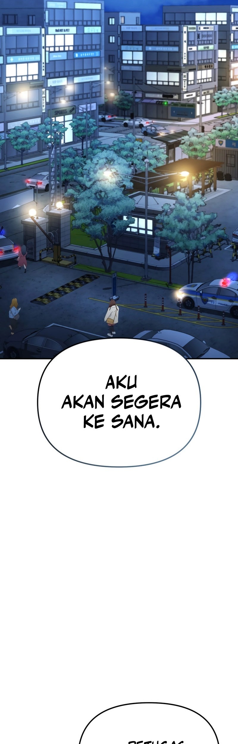 The Cop Is Too Strong Bab 45 halaman 7