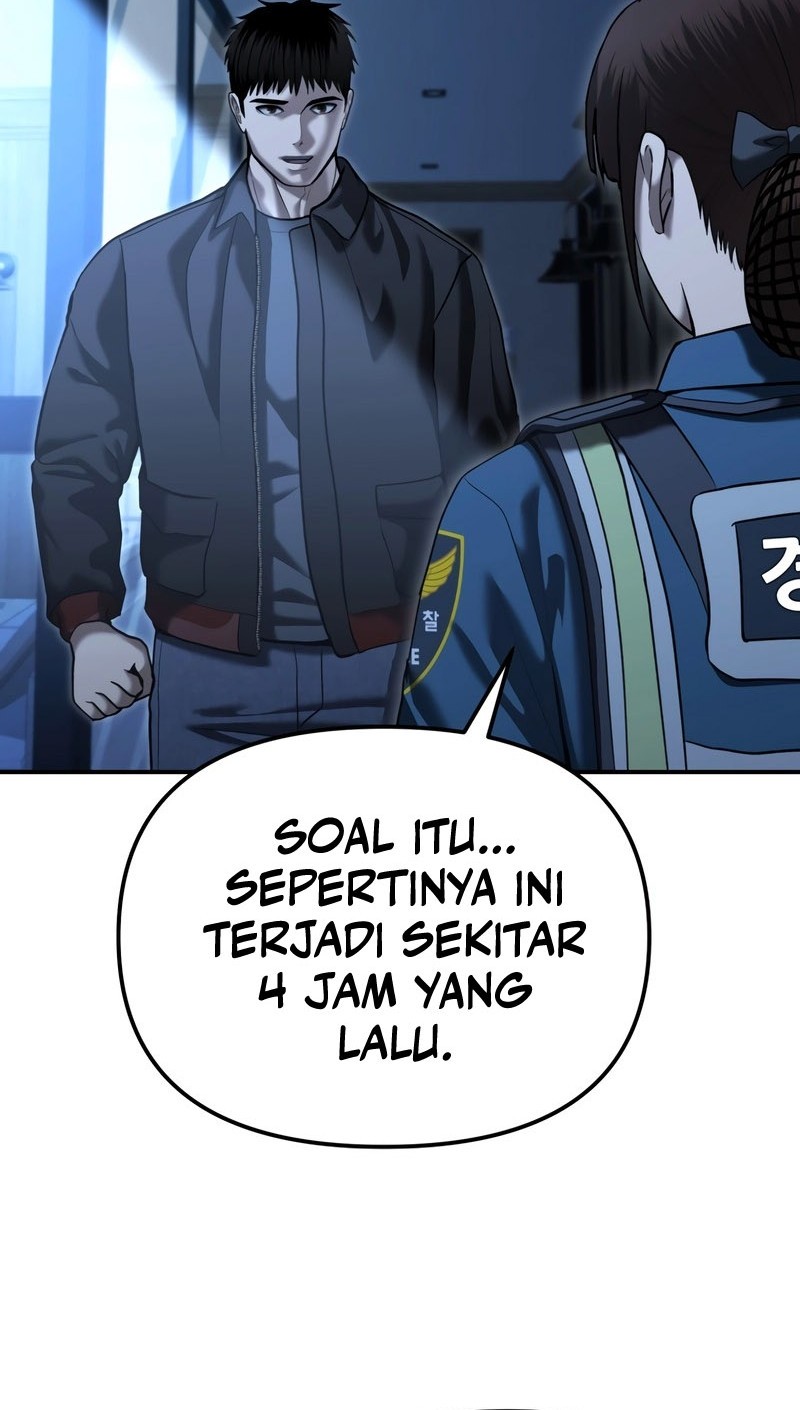 The Cop Is Too Strong Bab 45 halaman 9