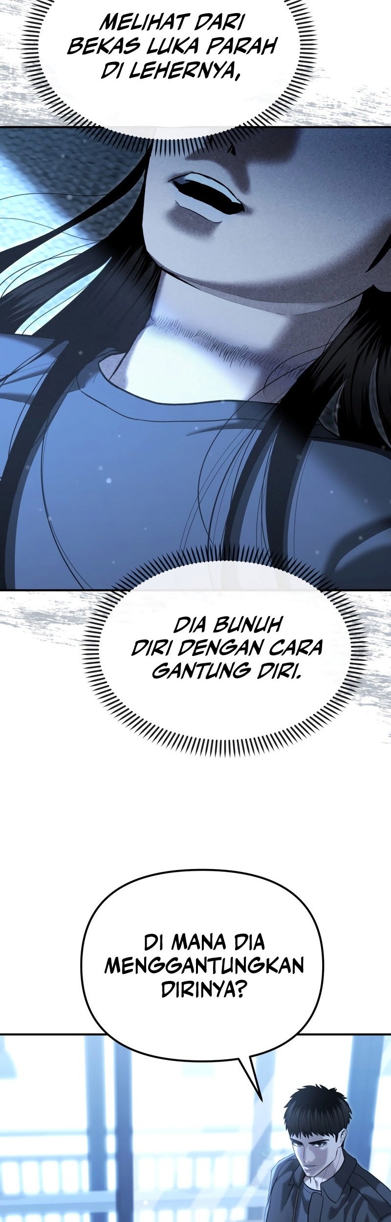 The Cop Is Too Strong Bab 45 halaman 11