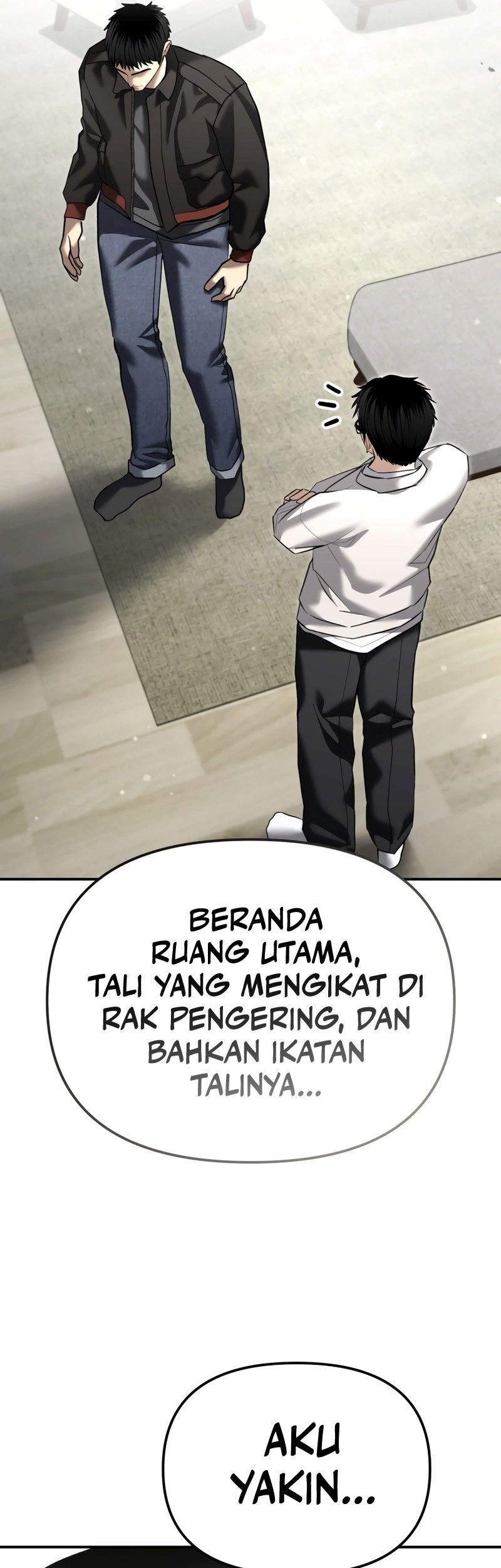 The Cop Is Too Strong Bab 45 halaman 30