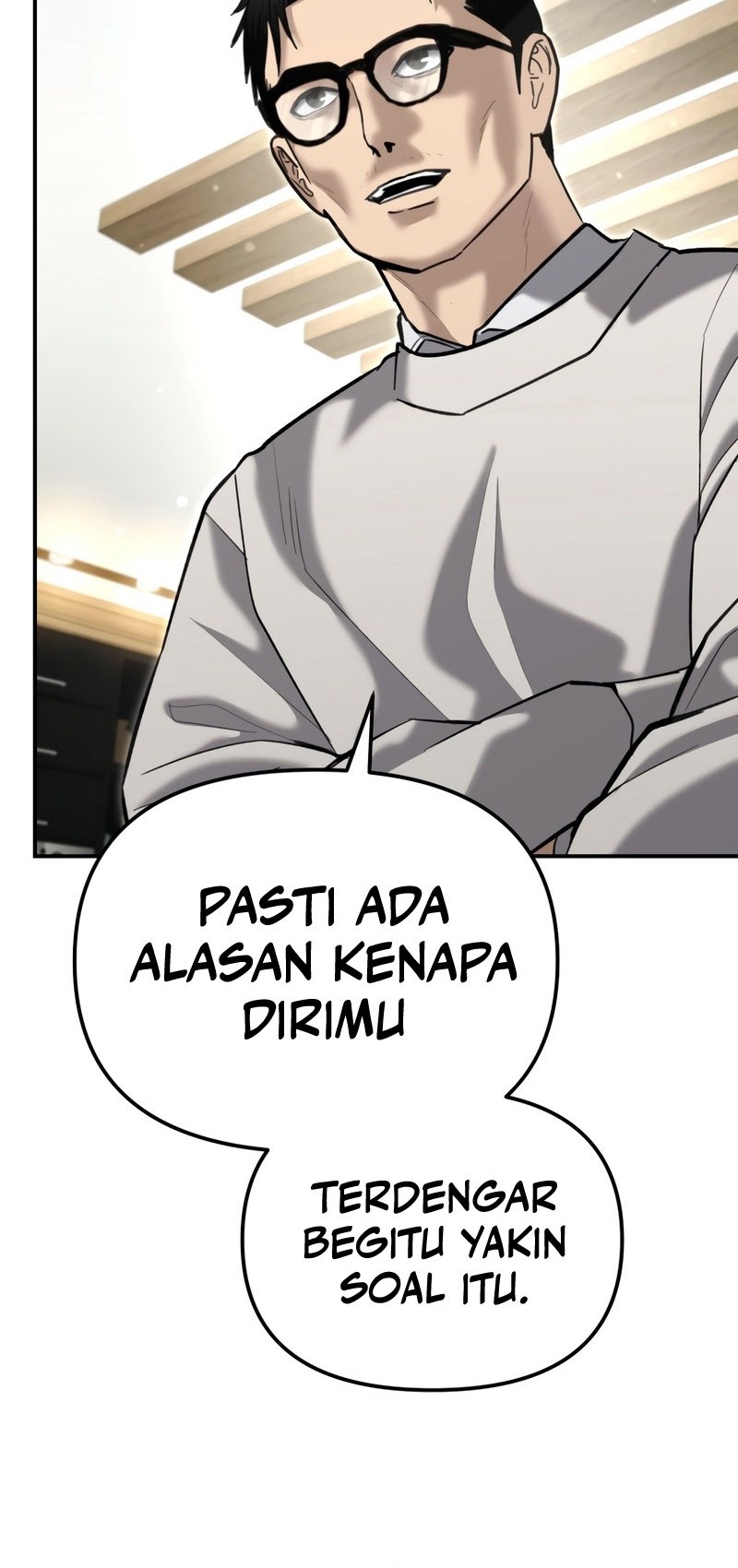 The Cop Is Too Strong Bab 45 halaman 32