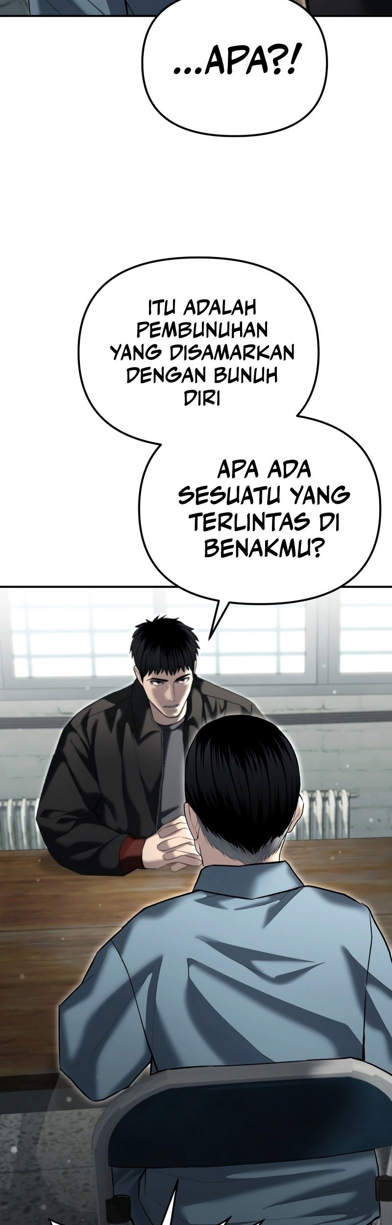 The Cop Is Too Strong Bab 45 halaman 52
