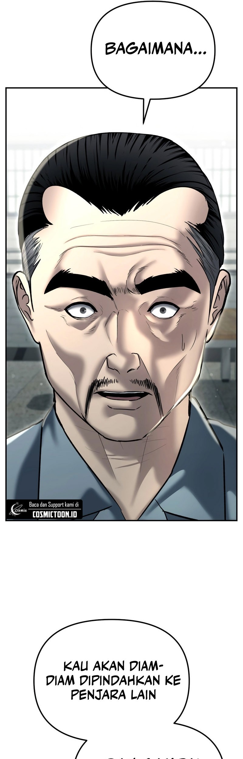 The Cop Is Too Strong Bab 45 halaman 57