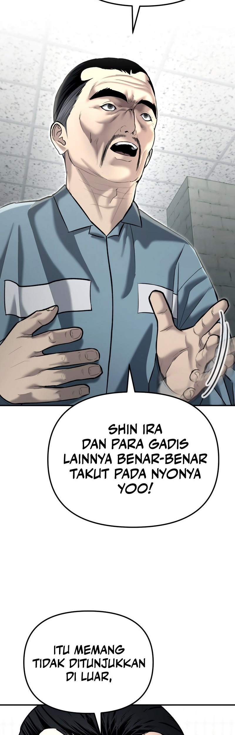 The Cop Is Too Strong Bab 45 halaman 67