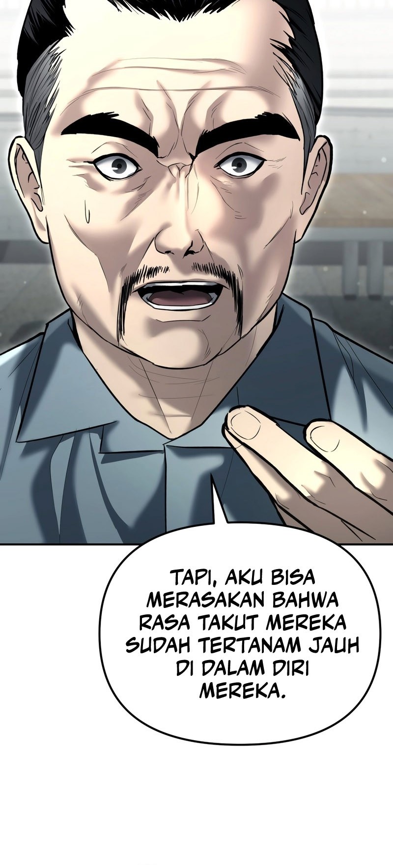 The Cop Is Too Strong Bab 45 halaman 68