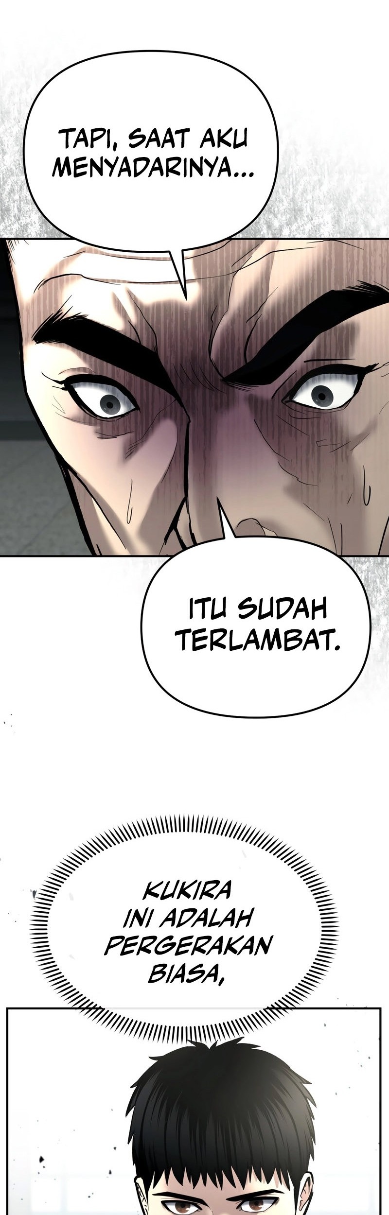 The Cop Is Too Strong Bab 45 halaman 79