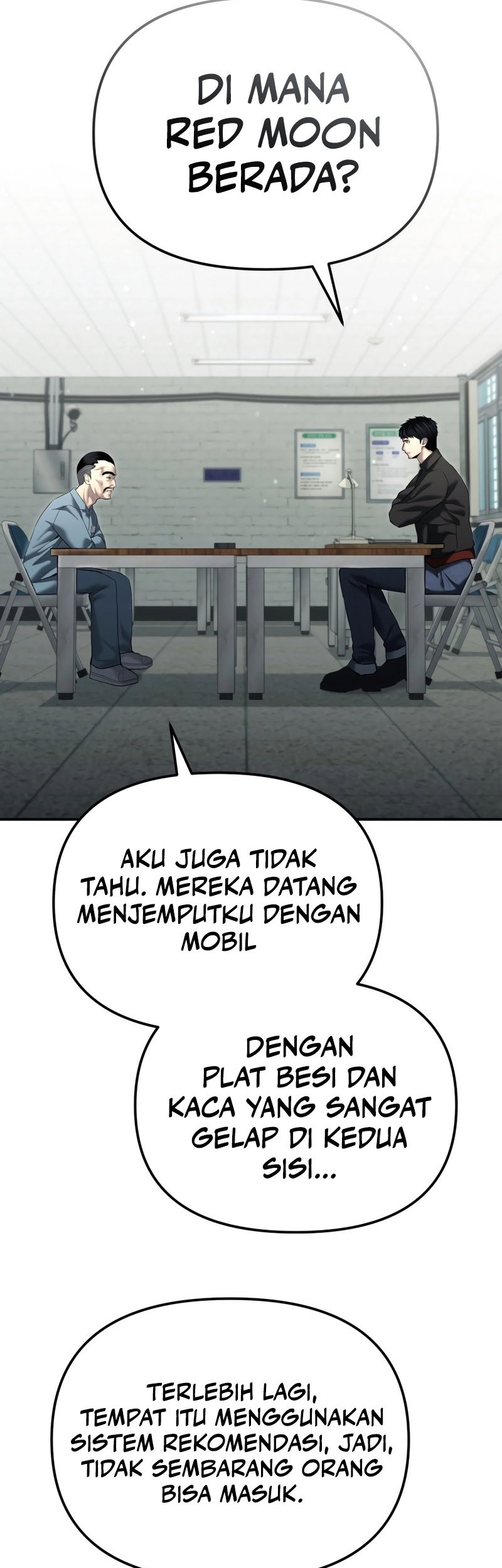 The Cop Is Too Strong Bab 45 halaman 81