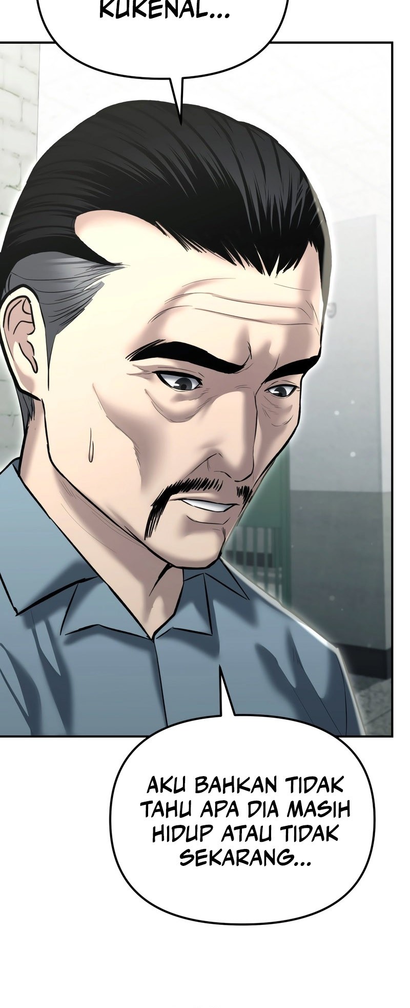 The Cop Is Too Strong Bab 45 halaman 83