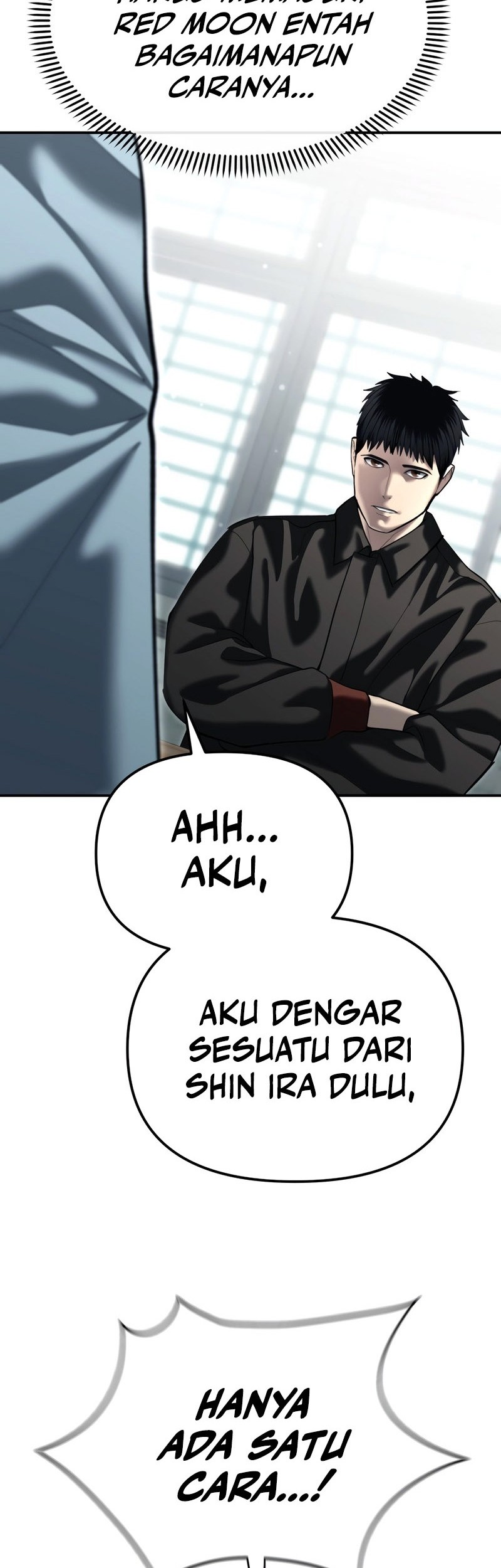 The Cop Is Too Strong Bab 45 halaman 85