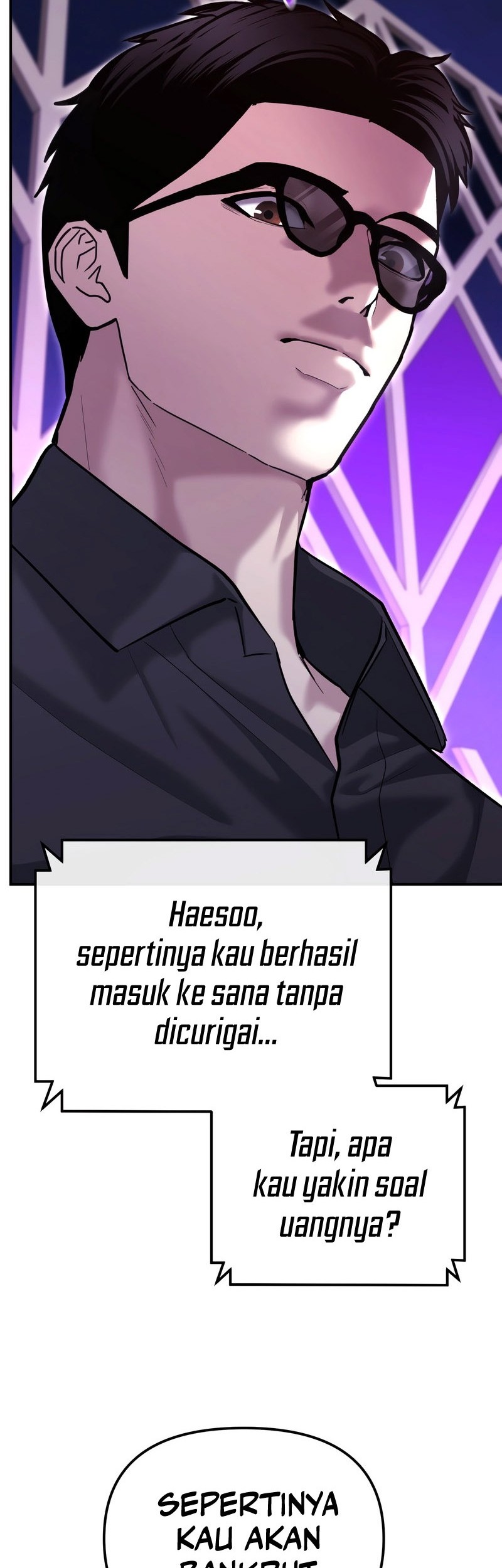 The Cop Is Too Strong Bab 46 halaman 26