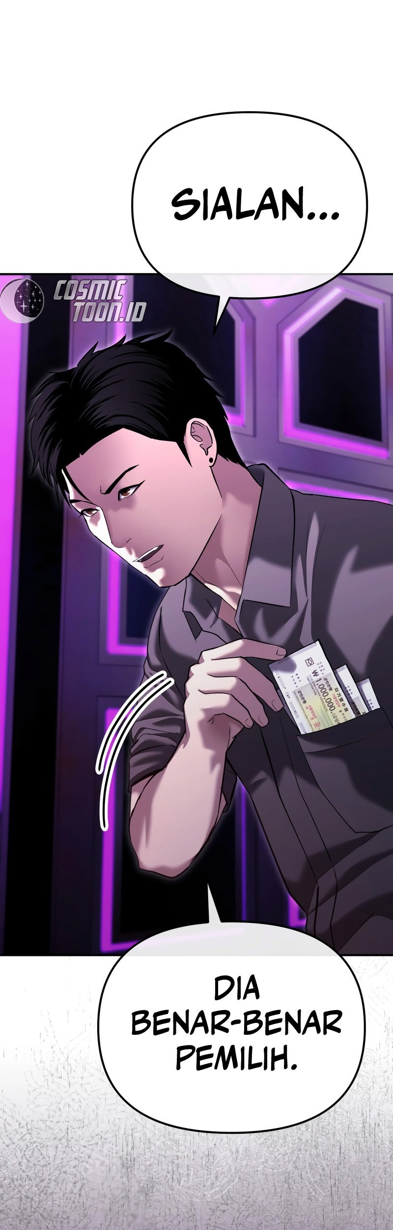The Cop Is Too Strong Bab 46 halaman 39