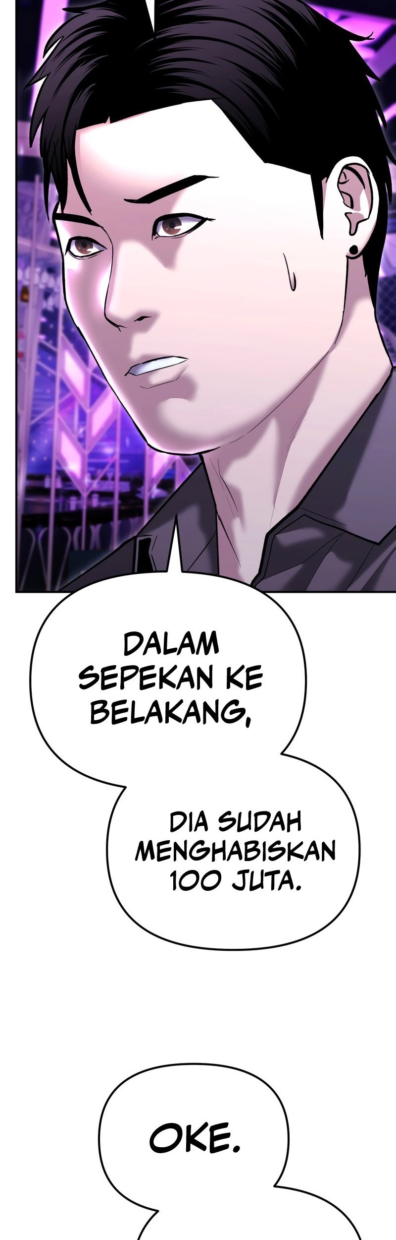 The Cop Is Too Strong Bab 46 halaman 55