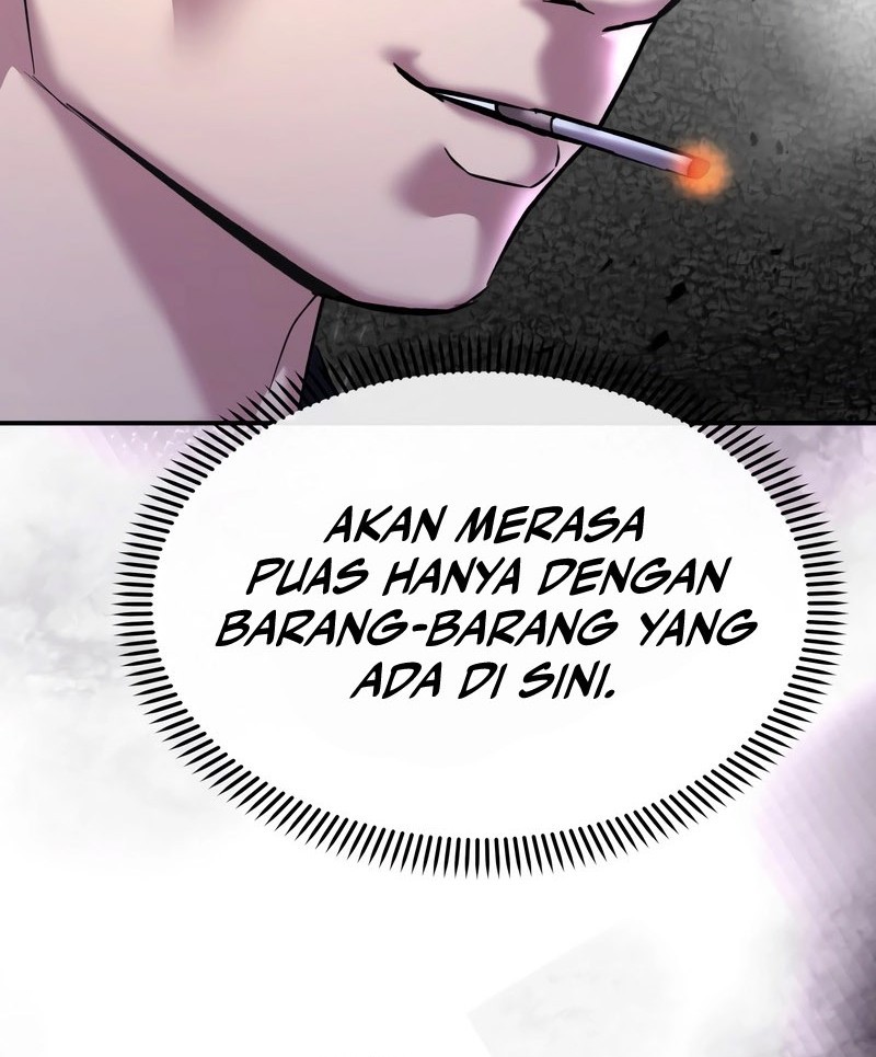 The Cop Is Too Strong Bab 46 halaman 59