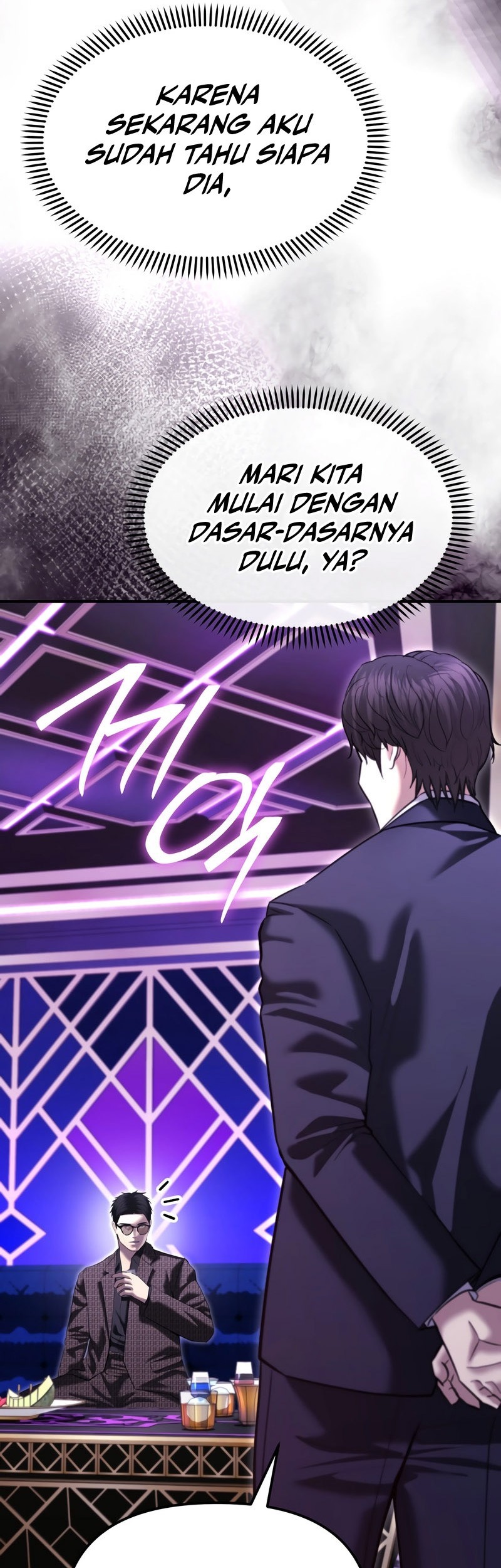 The Cop Is Too Strong Bab 46 halaman 60