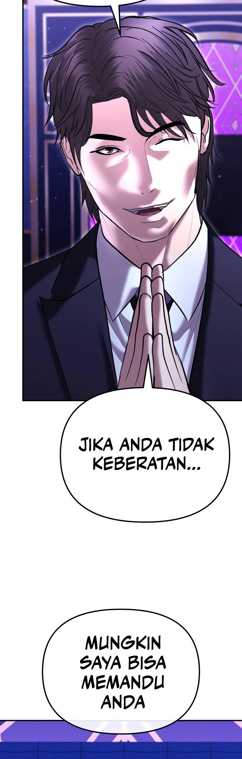 The Cop Is Too Strong Bab 46 halaman 64