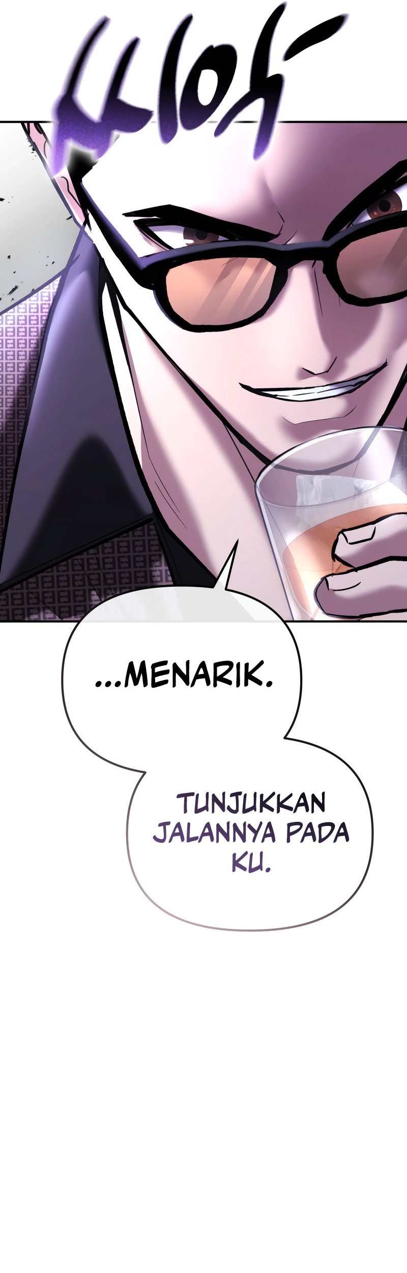 The Cop Is Too Strong Bab 46 halaman 69