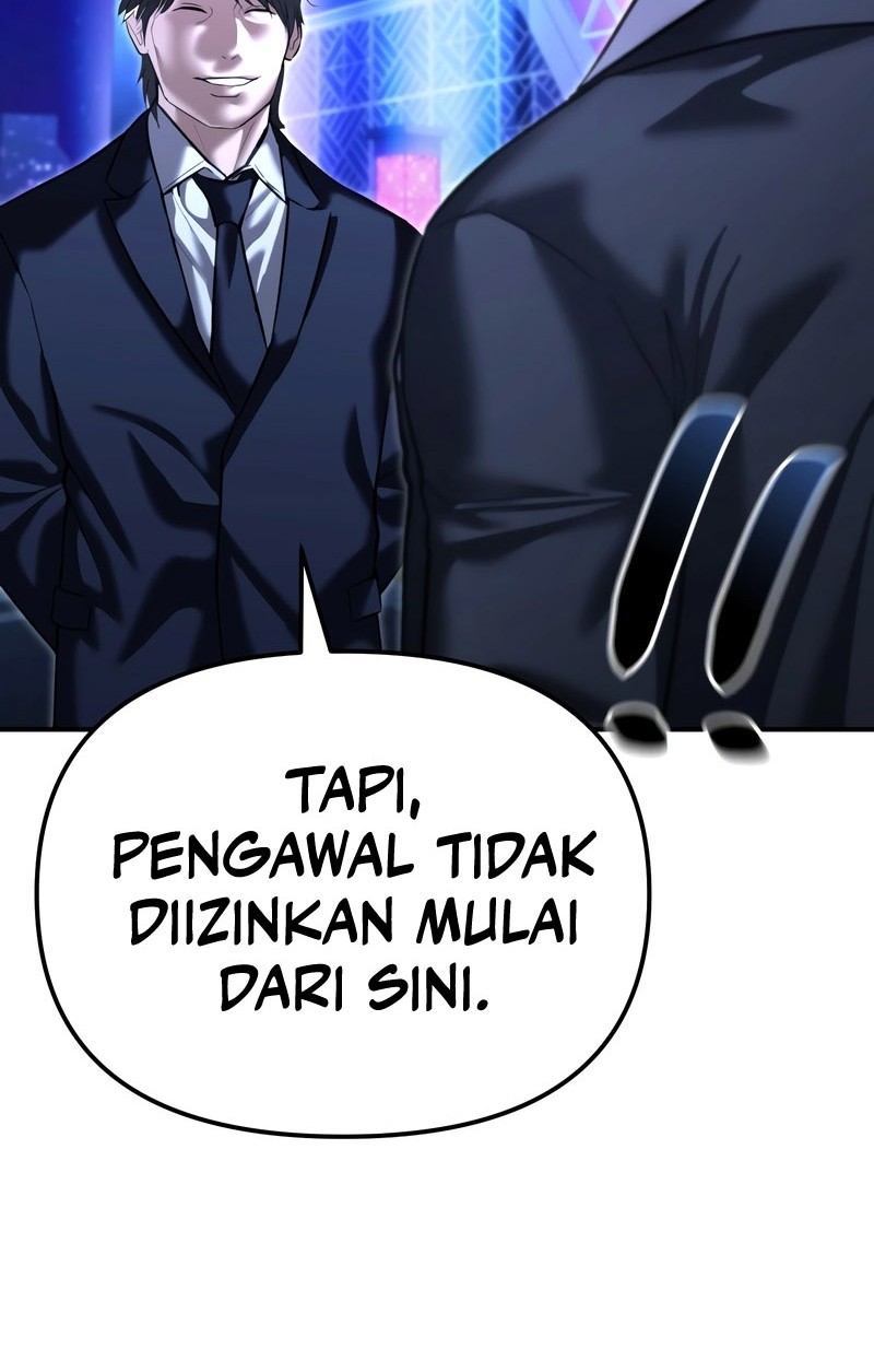 The Cop Is Too Strong Bab 46 halaman 71