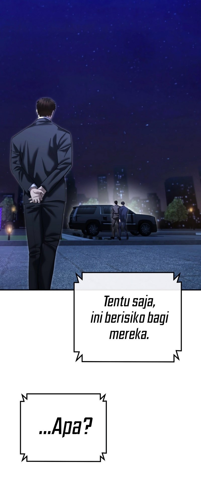 The Cop Is Too Strong Bab 46 halaman 74