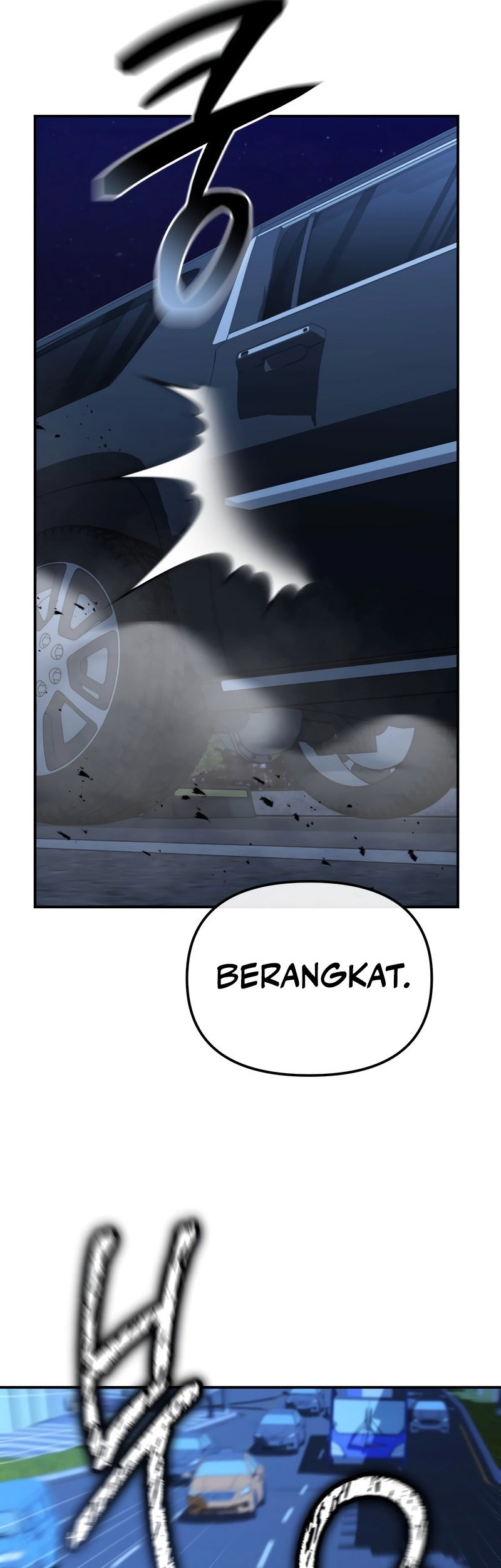 The Cop Is Too Strong Bab 46 halaman 78