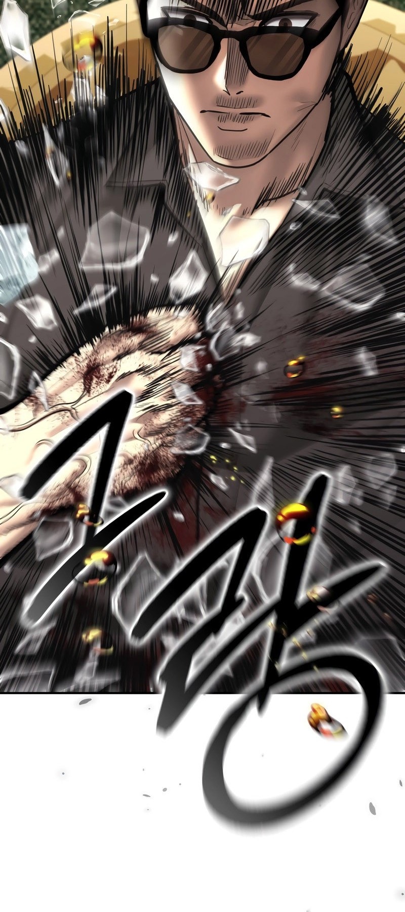 The Cop Is Too Strong Bab 46 halaman 89