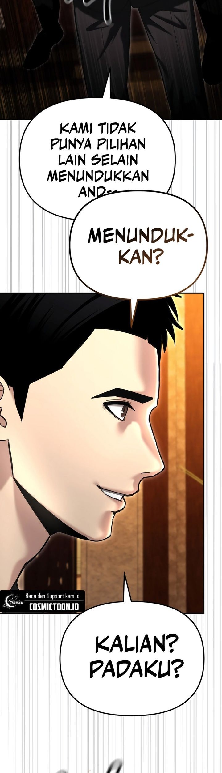 The Cop Is Too Strong chapter 47 halaman 9